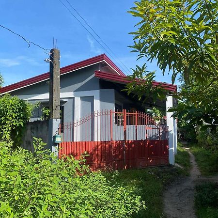 Siargao Maya Homes Room A In General Luna 제너럴 루나 외부 사진