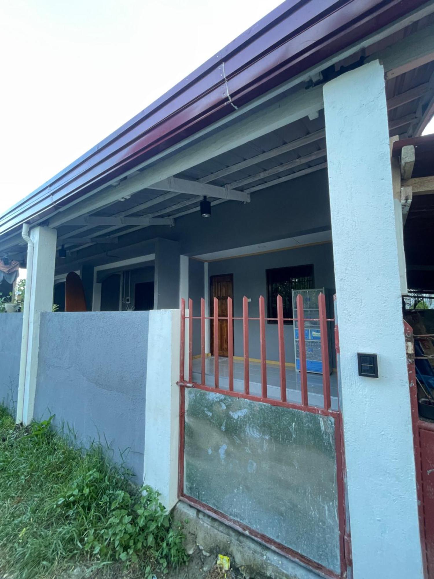Siargao Maya Homes Room A In General Luna 제너럴 루나 외부 사진