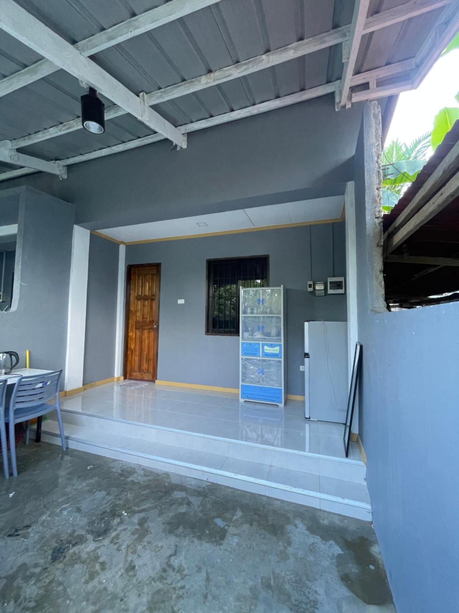 Siargao Maya Homes Room A In General Luna 제너럴 루나 외부 사진