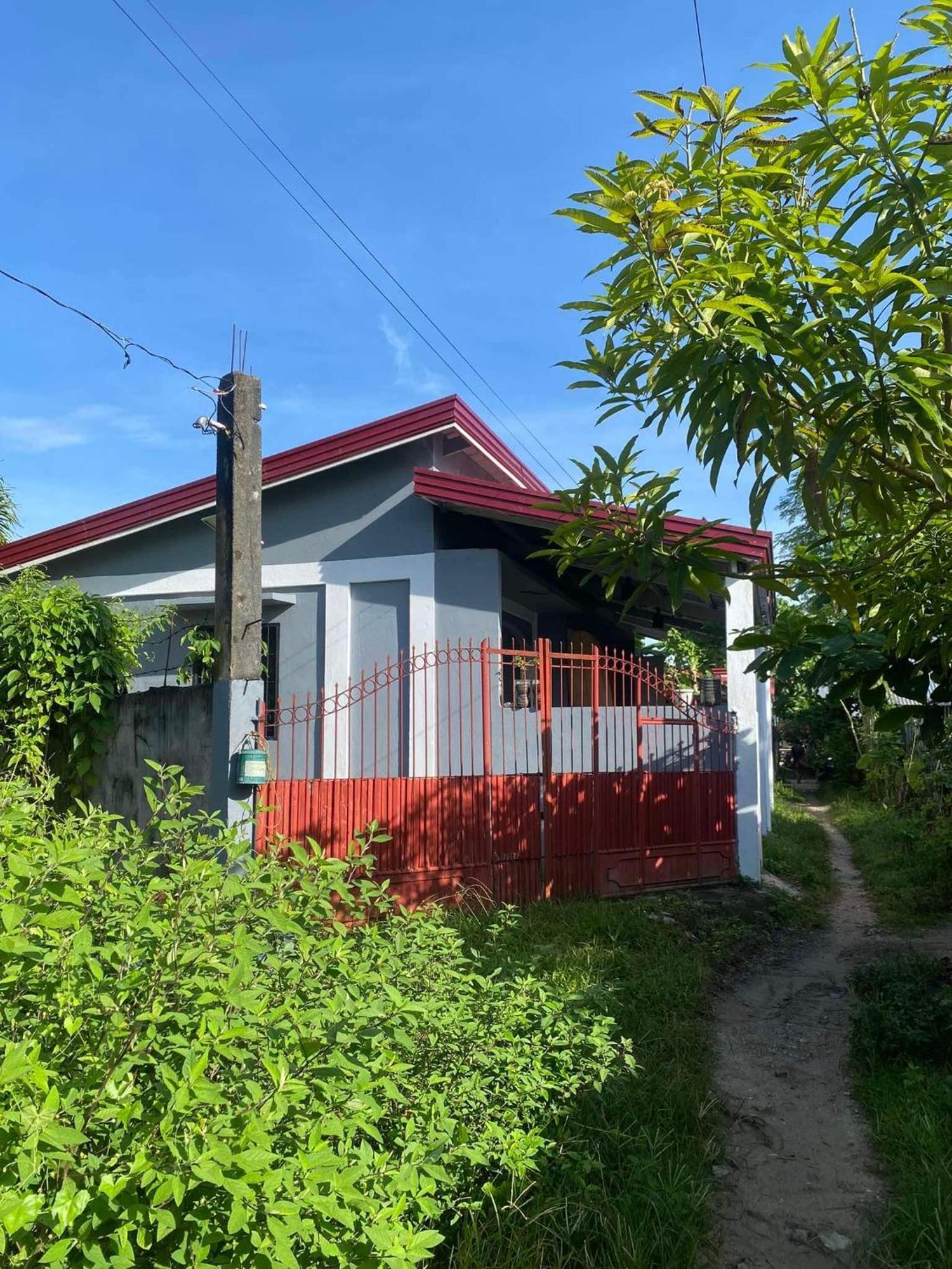 Siargao Maya Homes Room A In General Luna 제너럴 루나 외부 사진
